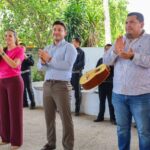 Refrenda Ayuntamiento de Bahía de Banderas apoyo y cercanía con adultos mayores en Bucerías