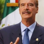 Misión cumplida de Vicente Fox Quesada