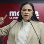 Las coordinaciones son una papa caliente para Ariadna Montiel Reyes
