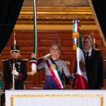 Viva México hoy, mañana y siempre
