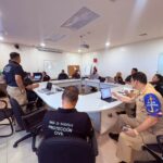 Gobierno de Bahía de Banderas activa el Centro de Operaciones de Emergencia ante el monitoreo de la tormenta «Trudy»