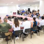 Se prepara Bahía de Banderas ante los posibles efectos del huracán Simón