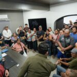 Reitera Héctor Santana cercanía con la ciudadanía en nueva jornada de Audiencia Ciudadana en Valle de Banderas