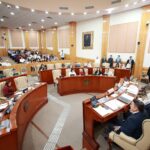 Evalúa Congreso resultados del Quinto Informe de Gobierno