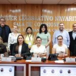 Impulsa Congreso acuerdos en favor de las familias nayaritas
