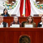 Rinden cuentas funcionarios ante el Congreso
