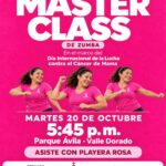 Bahía de Banderas se viste de rosa: invitan a Master Class de Zumba este martes