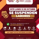 Mantiene Bahía de Banderas guardias operativas activas durante suspensión de labores administrativas