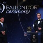 HARRY KANE CONQUISTA EL BALÓN DE ORO 2026 Y HACE HISTORIA
