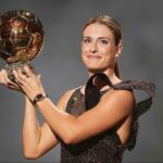 ALEXIA PUTELLAS HACE HISTORIA: GANA SU TERCER BALÓN DE ORO